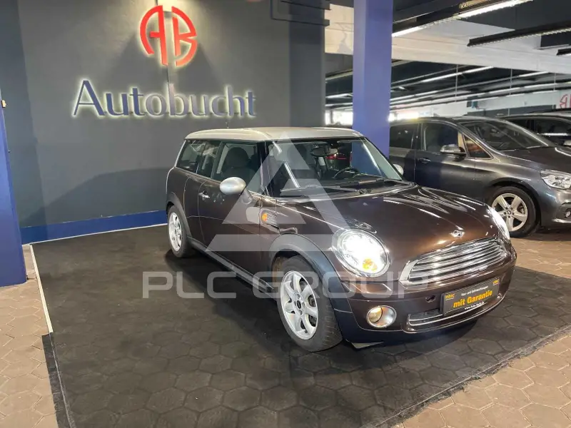 2010 Mini COOPER