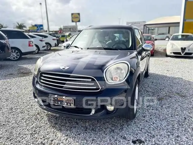 2010 Mini Countryman