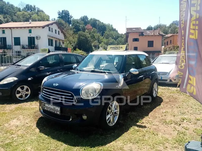 2010 Mini Countryman