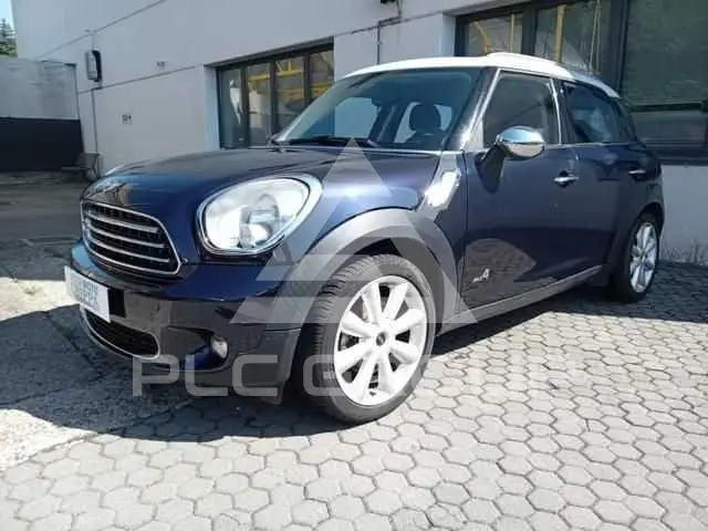 2010 Mini Countryman