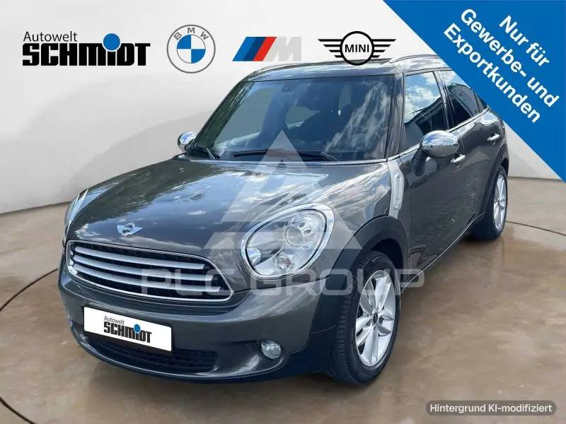 2010 Mini Countryman