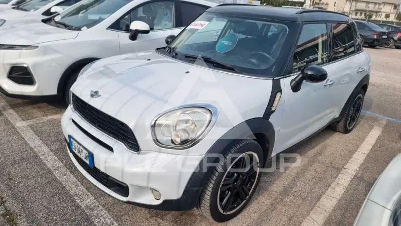 2010 Mini Countryman