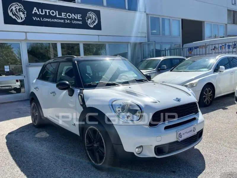 2010 Mini Countryman