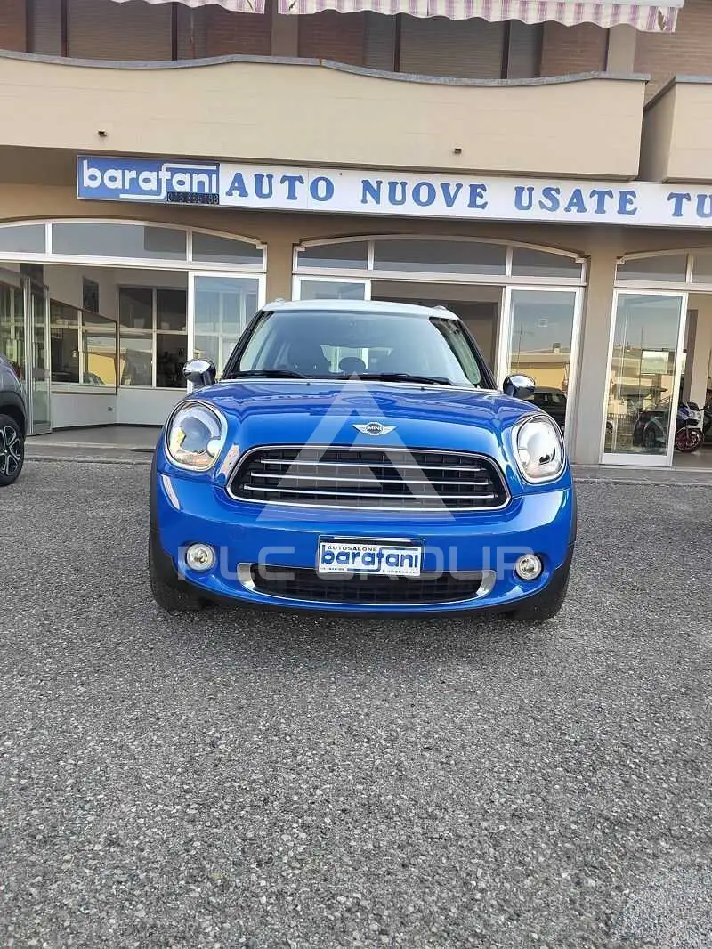 2010 Mini Countryman