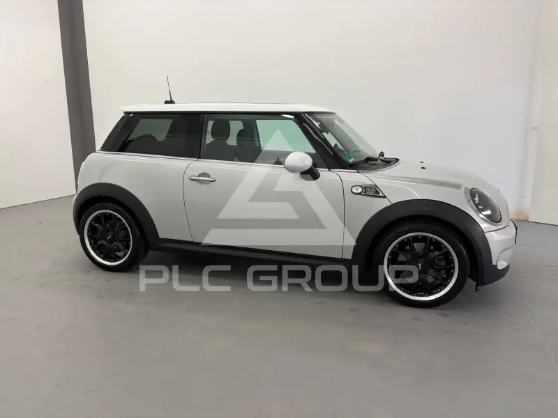 2010 Mini COOPER