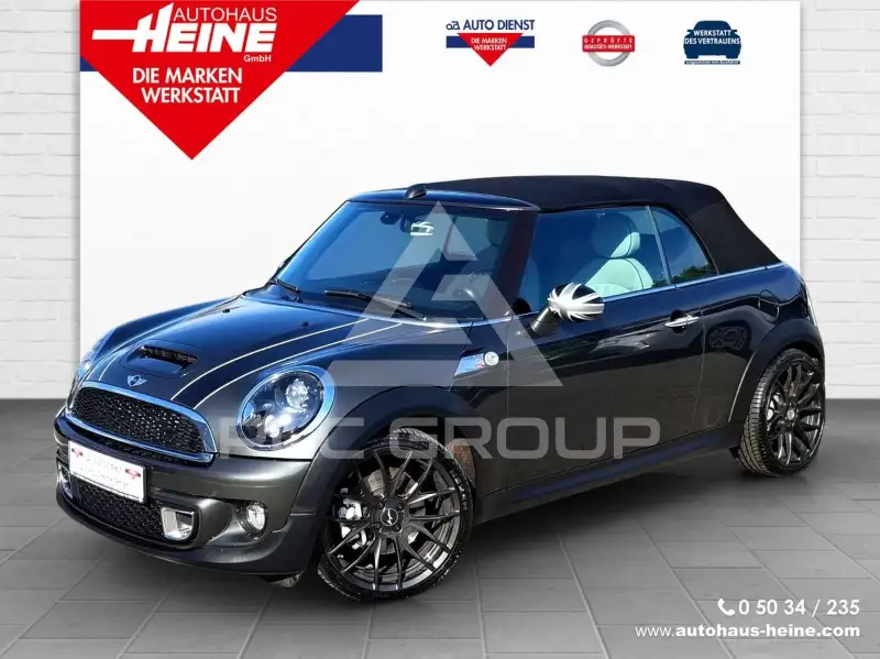2010 Mini COOPER