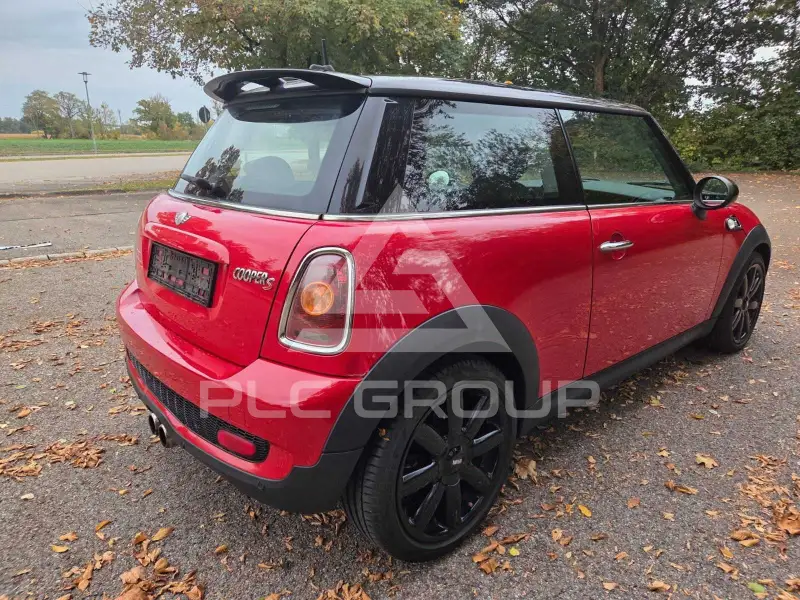 2010 Mini COOPER