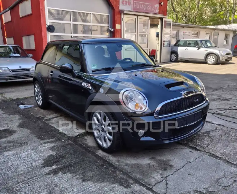 2010 Mini COOPER