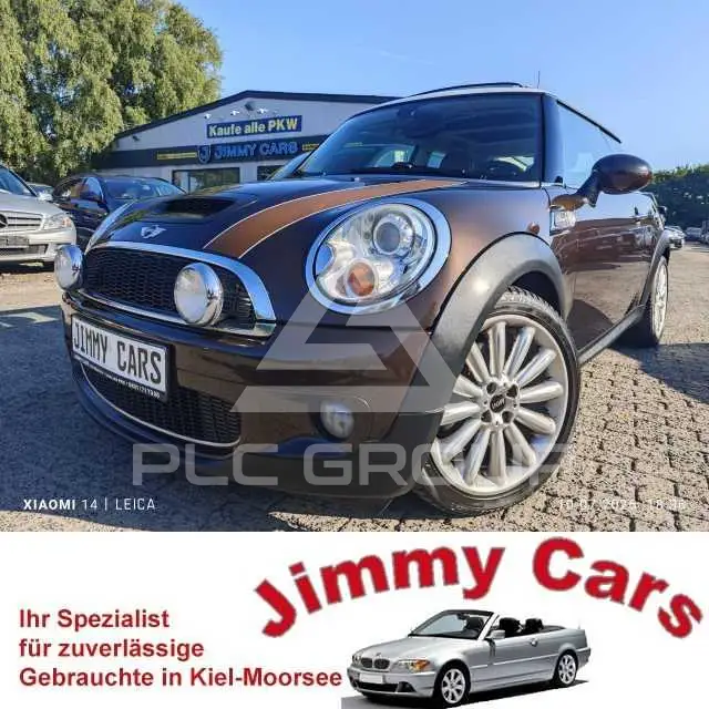 2010 Mini COOPER