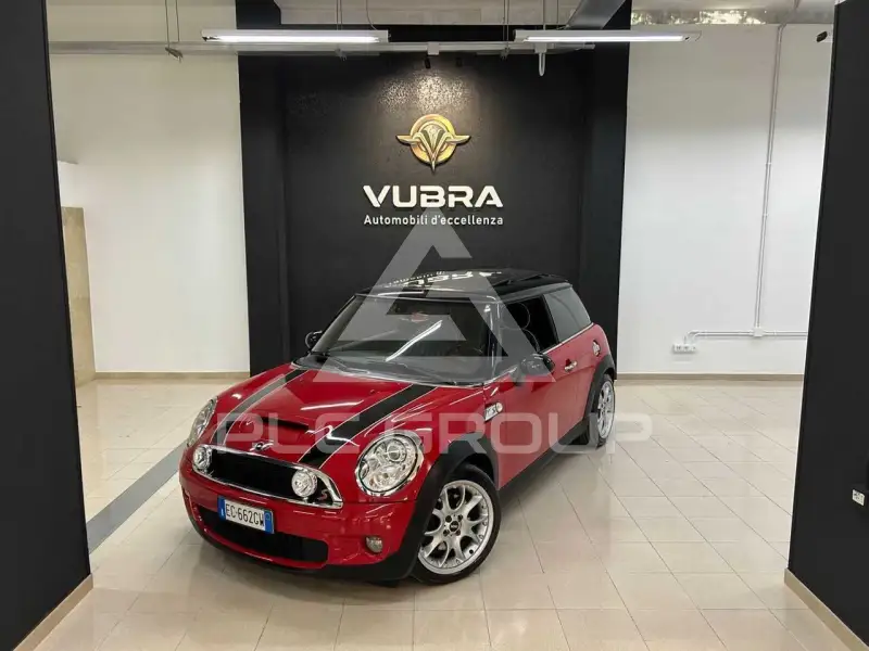2010 Mini COOPER