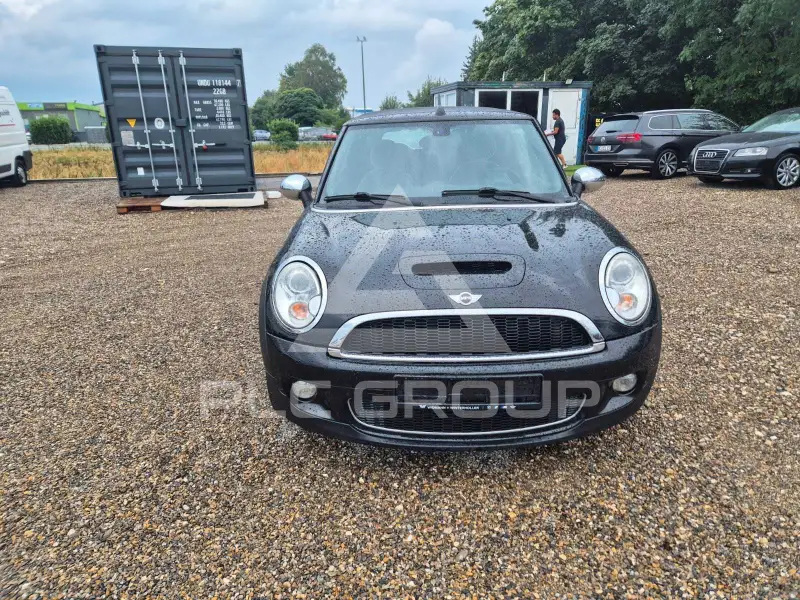 2010 Mini COOPER