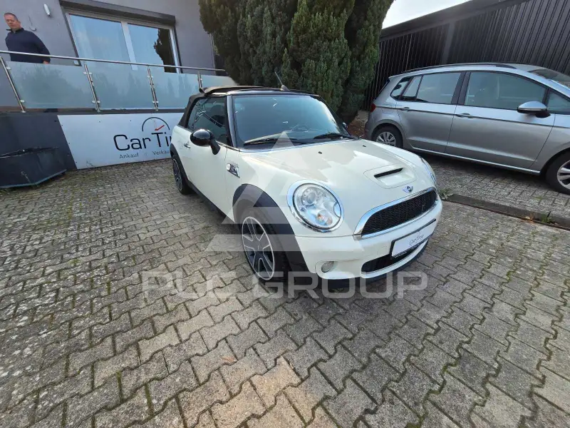 2010 Mini COOPER
