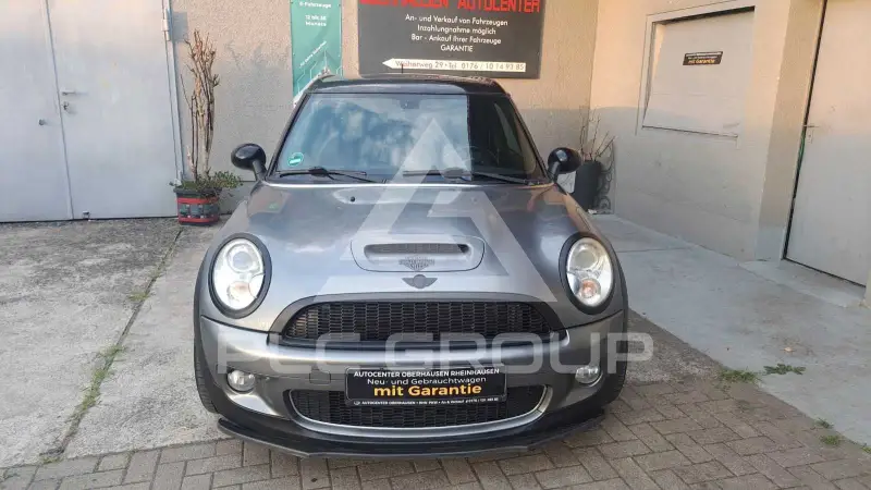 2010 Mini COOPER