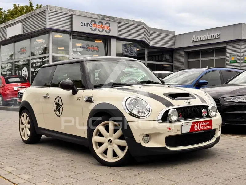 2010 Mini COOPER