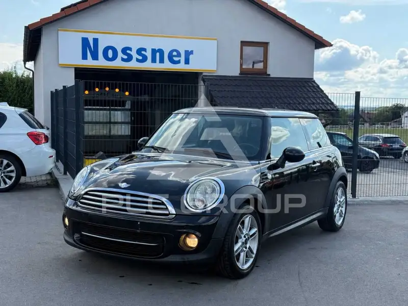 2010 Mini COOPER