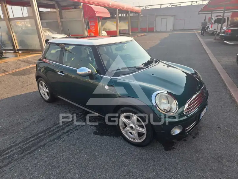 2010 Mini COOPER