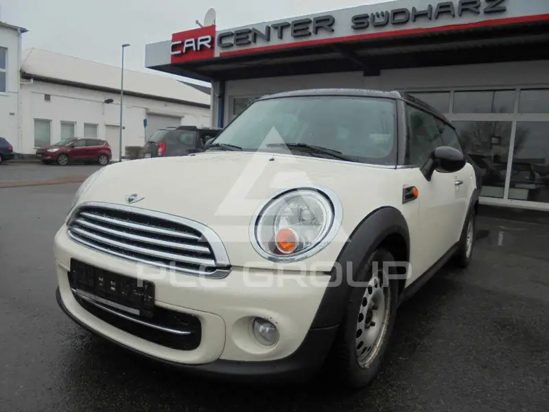 2010 Mini COOPER