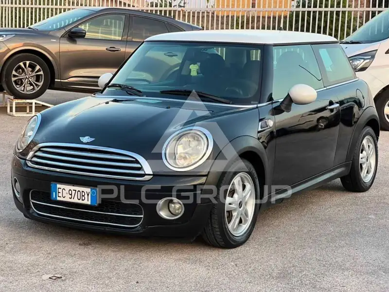 2010 Mini COOPER