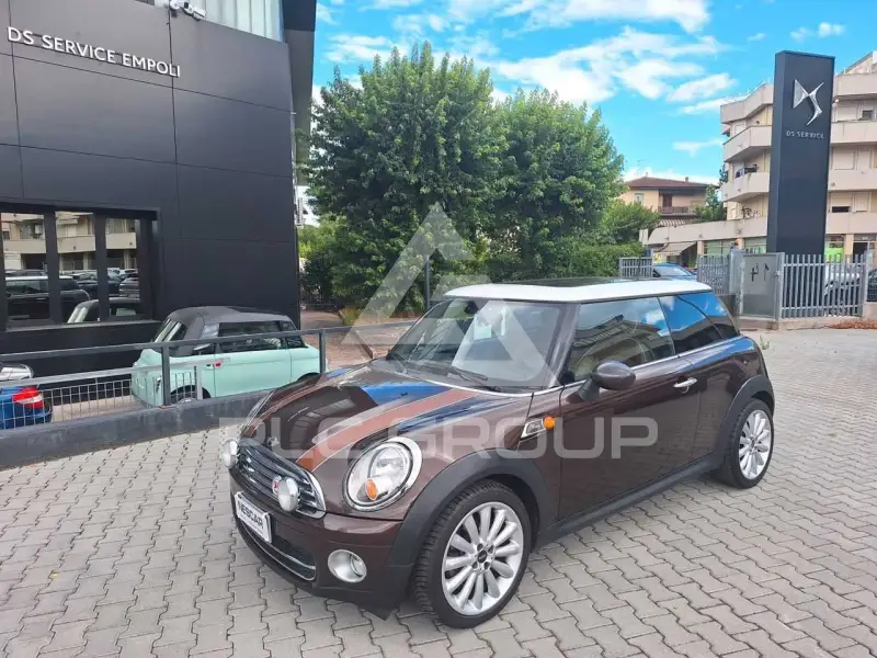 2010 Mini COOPER