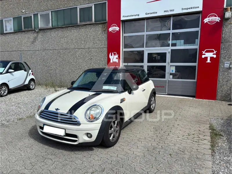2010 Mini COOPER