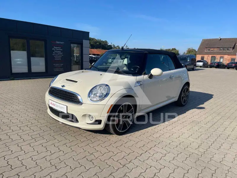 2010 Mini COOPER