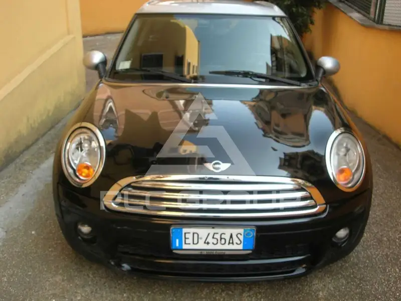 2010 Mini COOPER