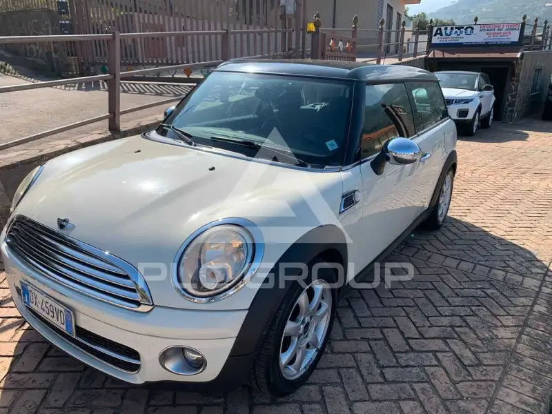 2010 Mini COOPER