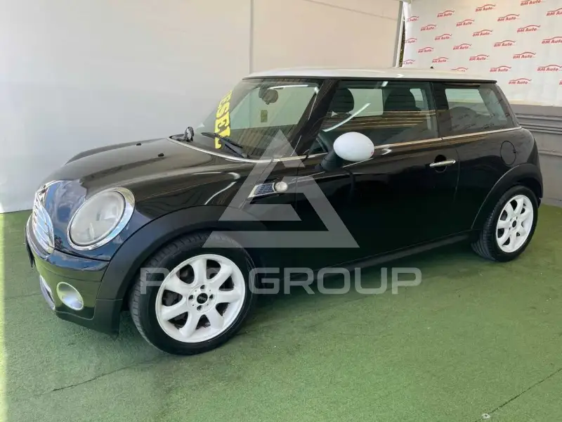 2010 Mini COOPER