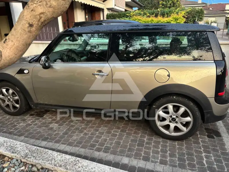 2010 Mini COOPER