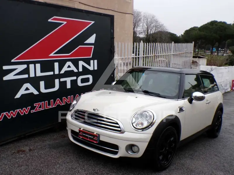 2010 Mini COOPER