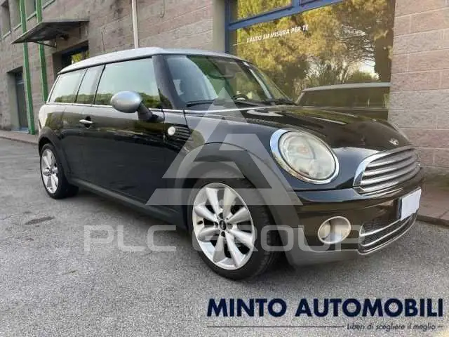 2010 Mini COOPER
