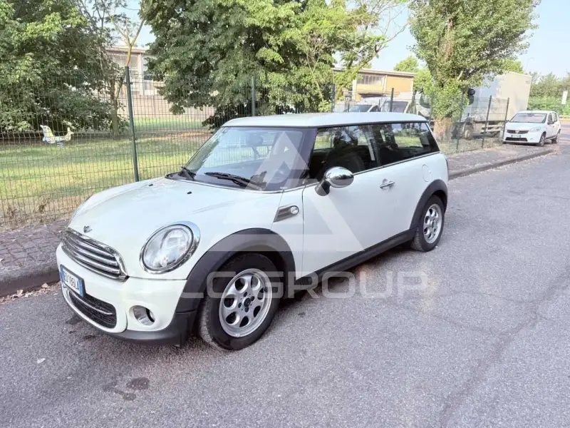 2010 Mini COOPER