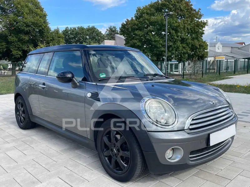 2010 Mini COOPER