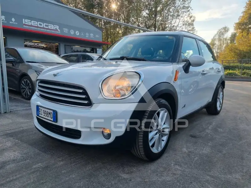 2010 Mini Countryman