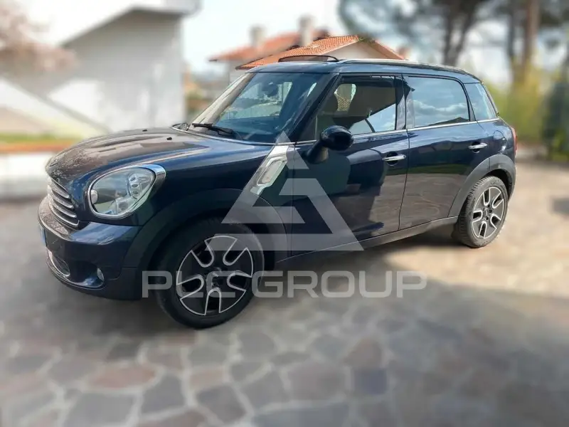 2010 Mini Countryman