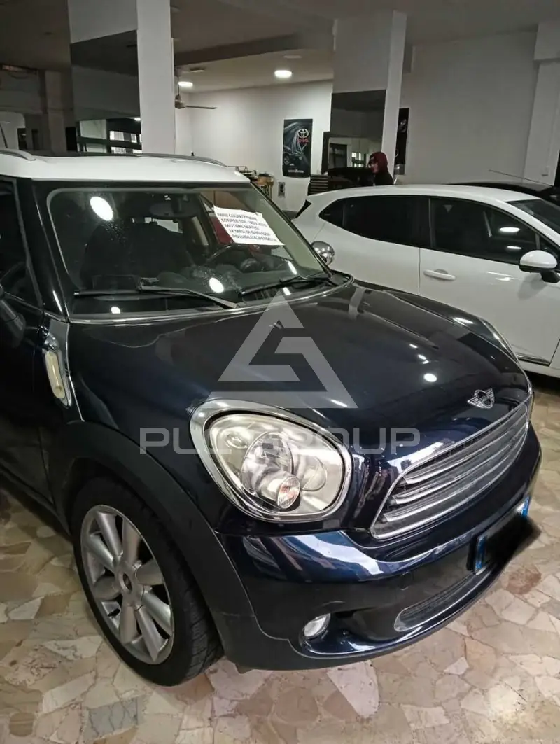 2010 Mini Countryman