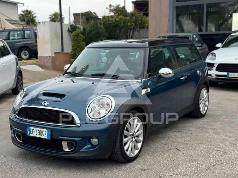 2010 Mini COOPER