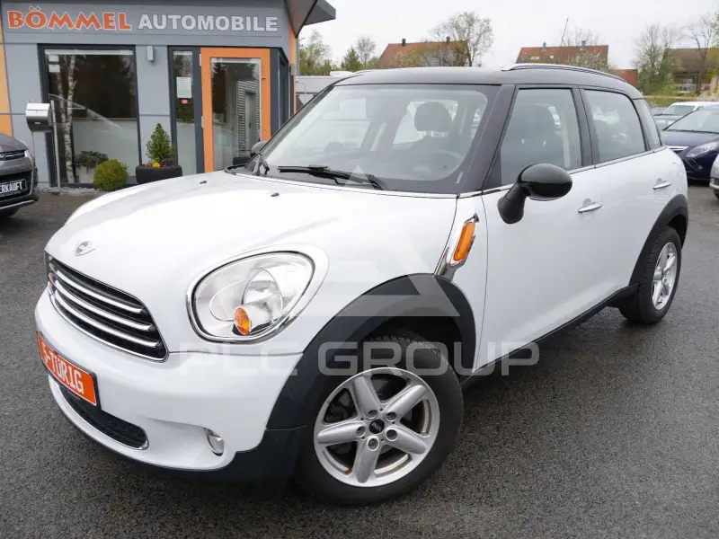 2010 Mini Countryman