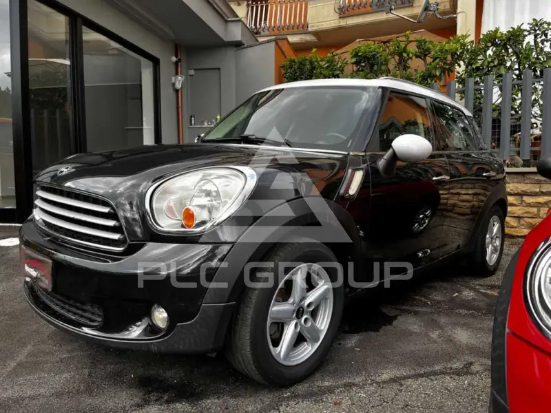 2010 Mini Countryman