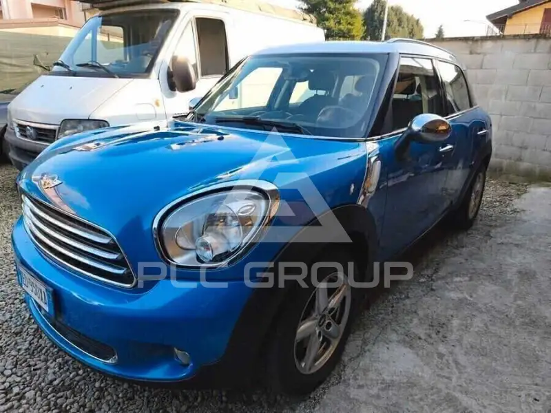 2010 Mini Countryman