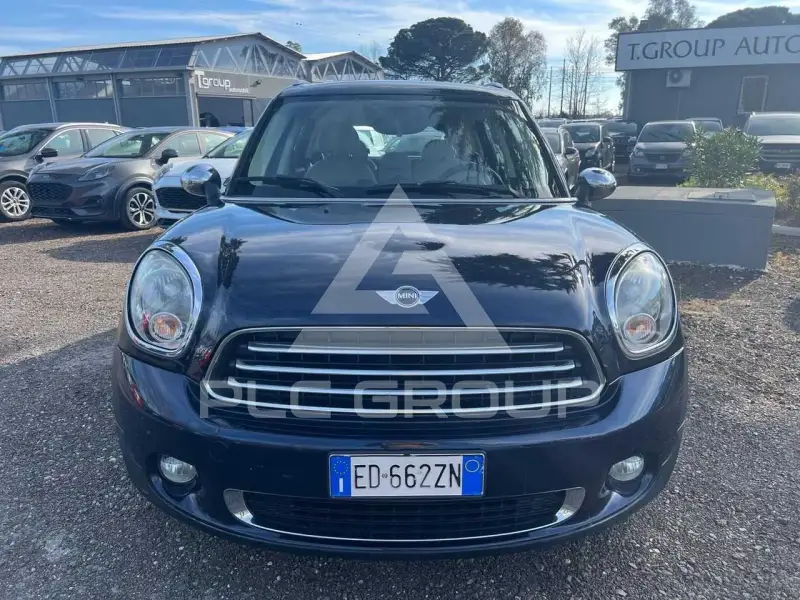 2010 Mini Countryman