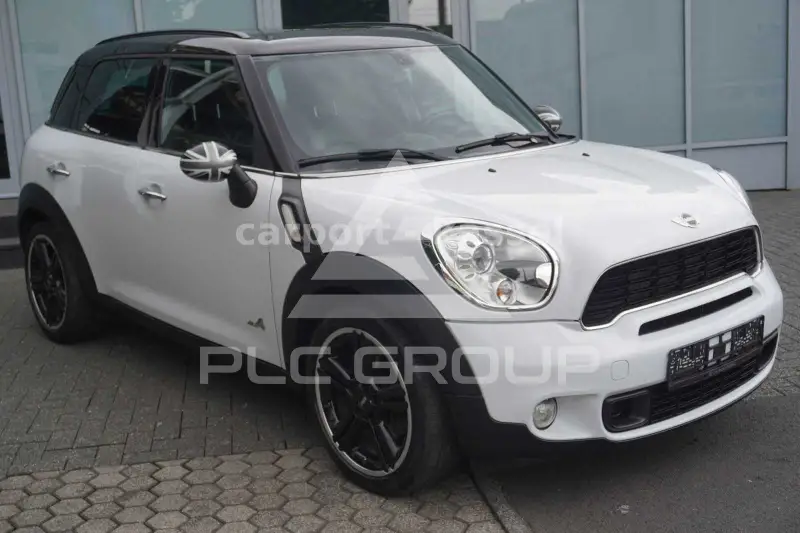 2010 Mini Countryman