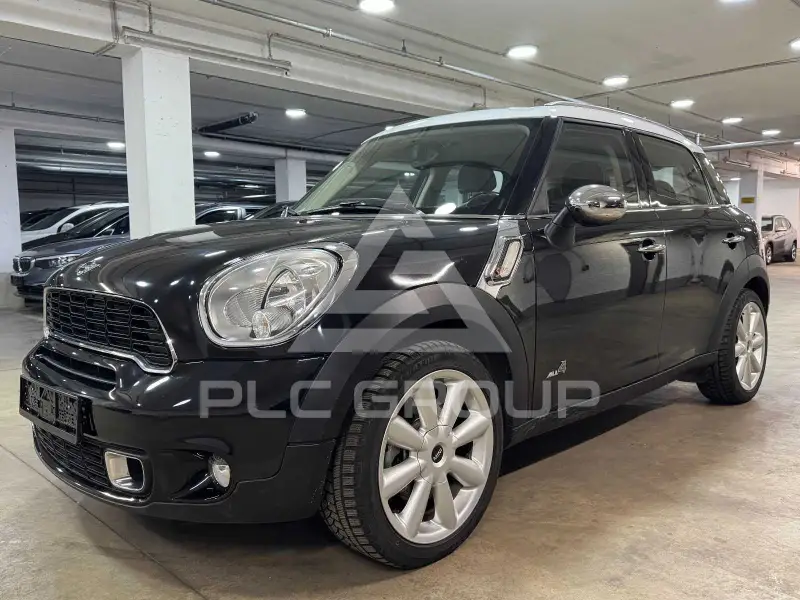 2010 Mini Countryman