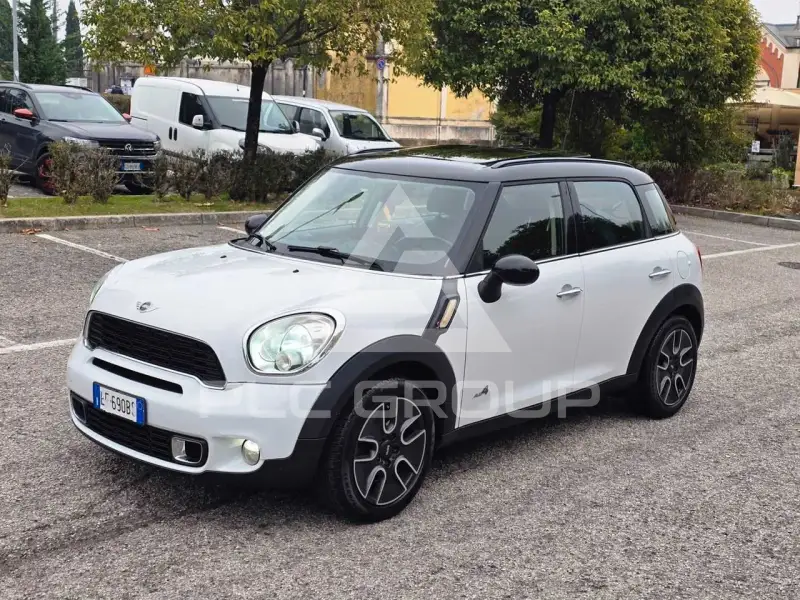 2010 Mini Countryman