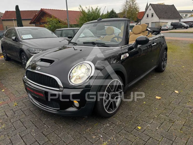 2010 Mini COOPER