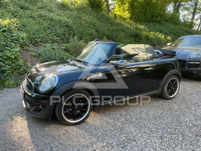 2010 Mini COOPER