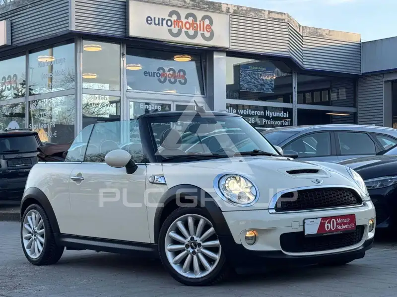 2010 Mini COOPER