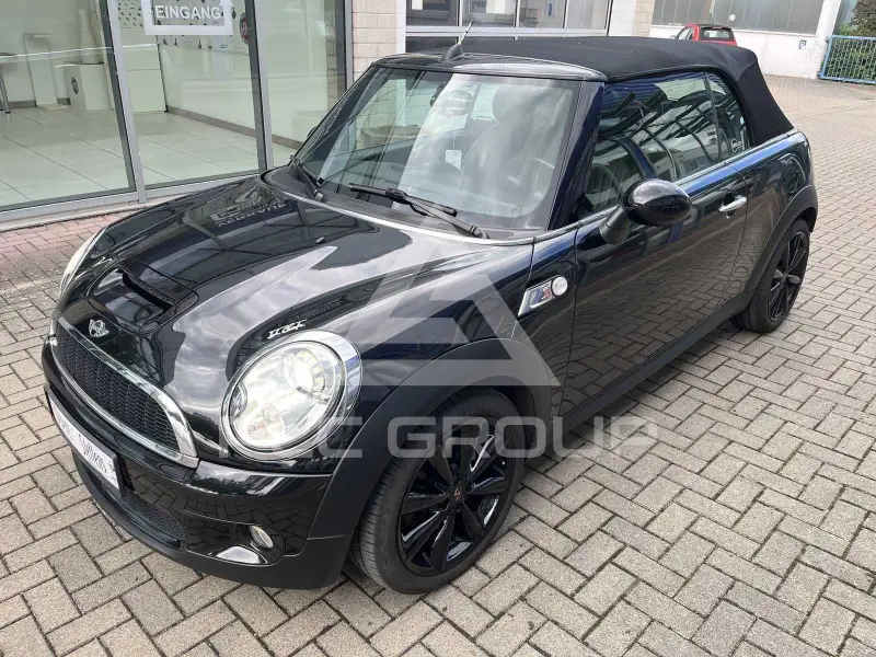 2010 Mini COOPER