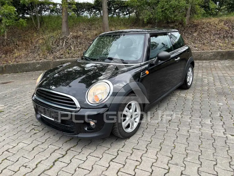 2010 Mini COOPER