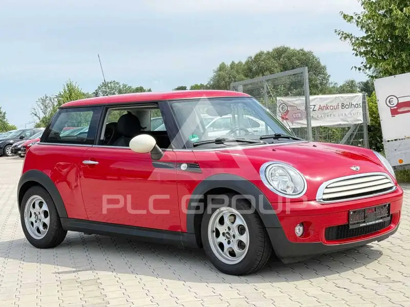 2010 Mini COOPER